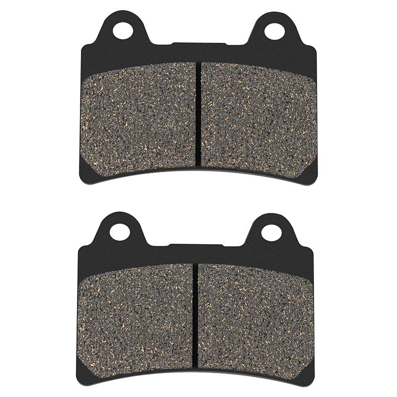 Motorcycle Front and Rear Brake Pads For YAMAHA XVZ1300 Royal Star Venture TF XV1300 XV1600 Road Star Silverado Midnight