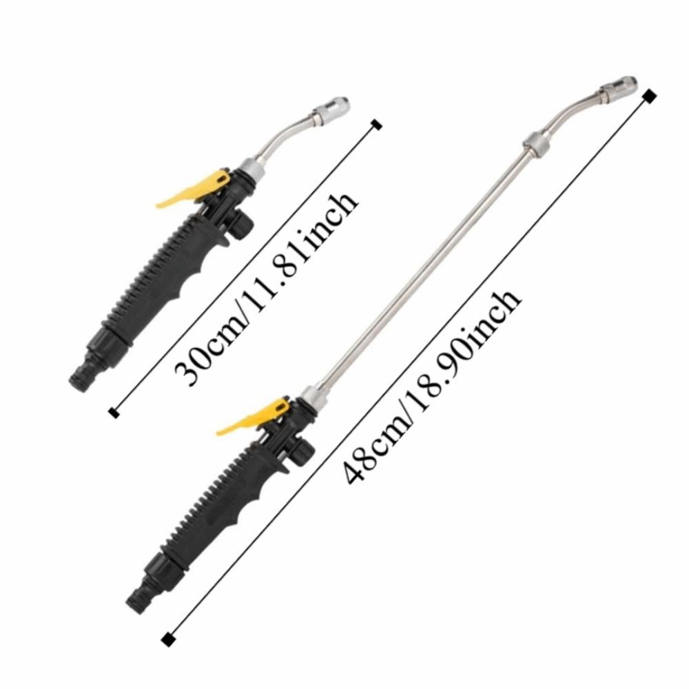 High Pressure Pressure Washer Multi Function Water Spray Spray Stick Watering Sprinkler Washing