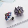 Ceramic Drawer Pulls Pumpkin Shape Furniture Knobs New Decorative Knobs  Cabinet Hardware