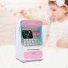 Electronic Saving Machine Toy Automatic