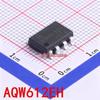 AQW612EH SOP-8 Surface Mount Optocoupler Solid State Relay