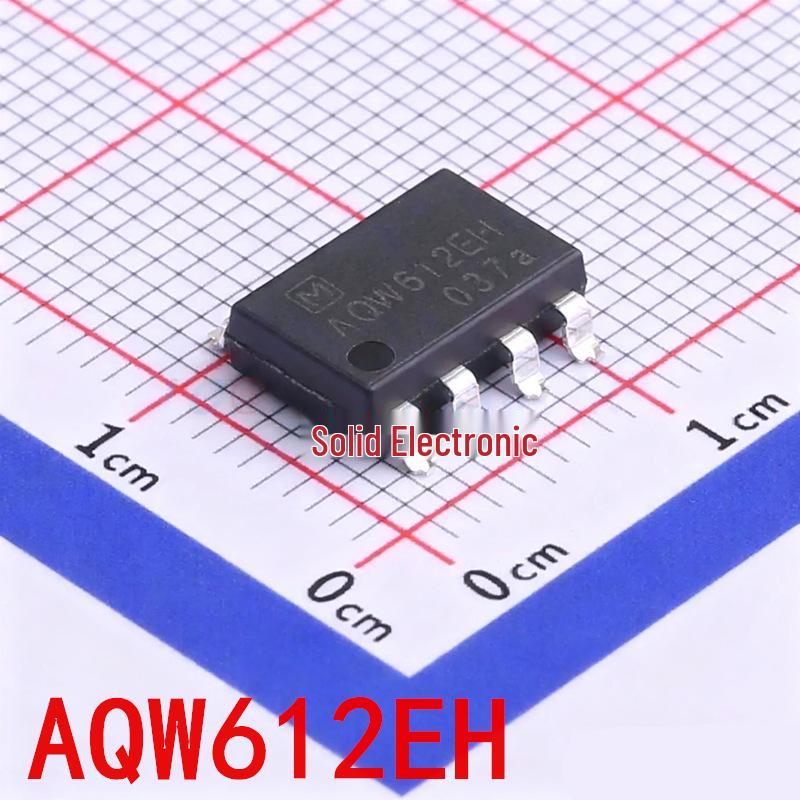 AQW612EH SOP-8 Surface Mount Optocoupler Solid State Relay
