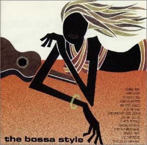 CD VARIOUS - The Bossa Style PHCR1646 Japan ObiLatin Used