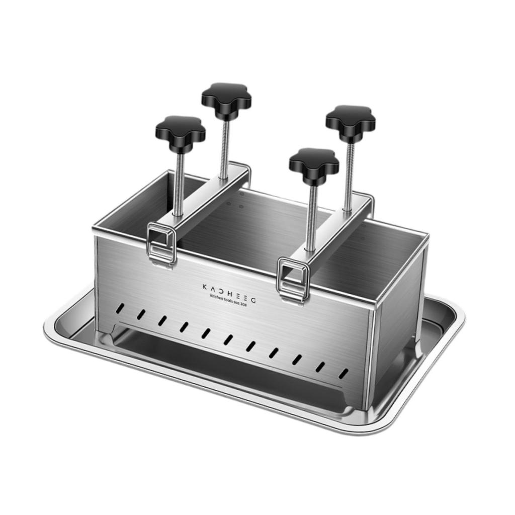 Meats Press Tool Meat Pressing Maker for Lunch Homemade Making Ham 2kg