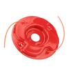 String Trimmer Head   Red Iron Lawn Mower Weeder Trimmer Head Replacement for Agriculture