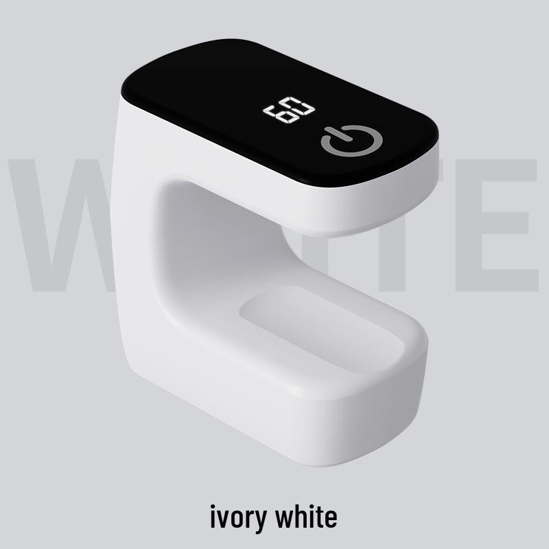 Portable Mini UV LED Nail Lamp - Fast Drying, Non-Blackening, Perfect for Gel Polish and Nail Art