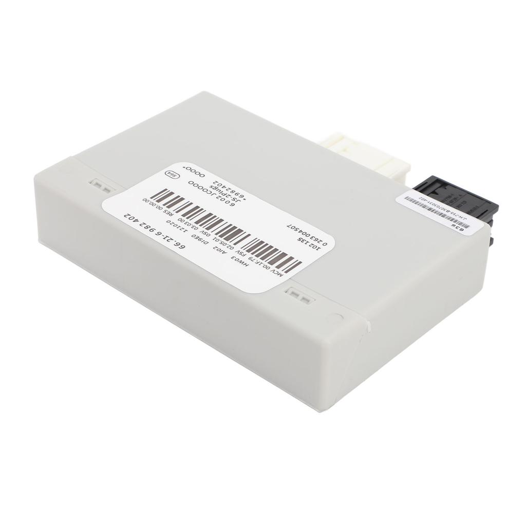 Unitate Control Distanță Parcare 66216947796 2 Pini PDC Asistență Parcare Modul Control Distanță pentru Seria 1 3 E81 E82 E87 E88