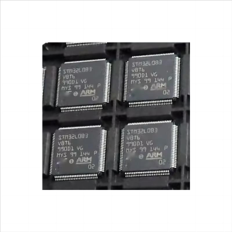 

100PCS brand new STM32L100seriesRCT6 RBT6 R8T6A C6U6 STM32L083seriesVZT6 VBT6 RZT6 CZT6 STM32L082series KZT6 CZY6 STM32L083VBT6(2pcs)