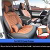 08-20 Land Cruiser Seat Covers: All-Season Full Coverage Interior Upgrade