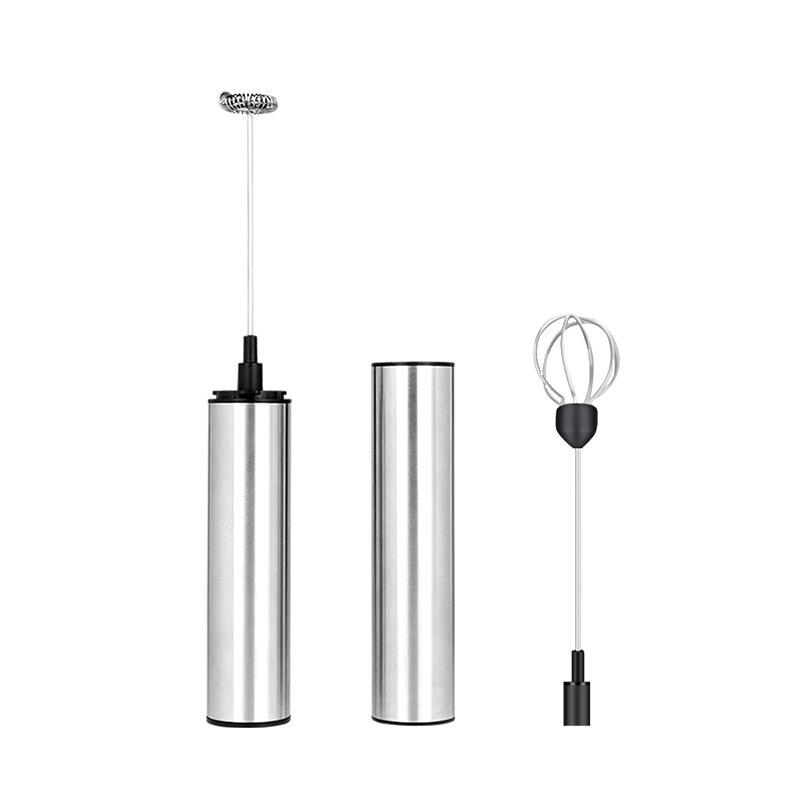 Handheld Electric Milk Frother and Cream Whipper