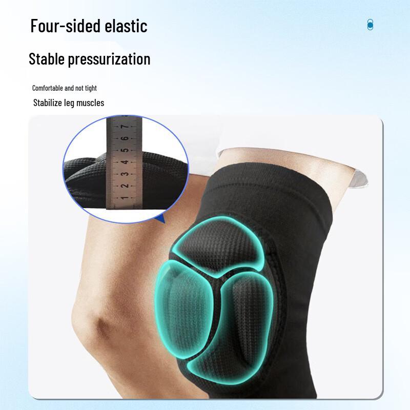 TULX Sports & Dance Anti-Collision Knee Pads