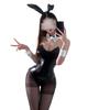 Cosplay Sexy Bunny Open Crotch Conjoined Cute Uniform Seduction Sexy Lingerie Passion Suit Two Dimensions