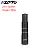 Bicycle Fork Stem Height Extender Universal Handlebar Rise Up Adapter Aluminum Alloy Height Spacer MTB Mountain Bike Accessories