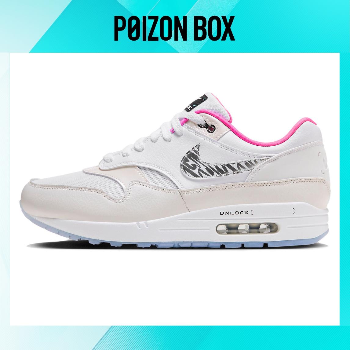 

кроссовки Nike Air Max 1 Unlock Your Space FN0608-101