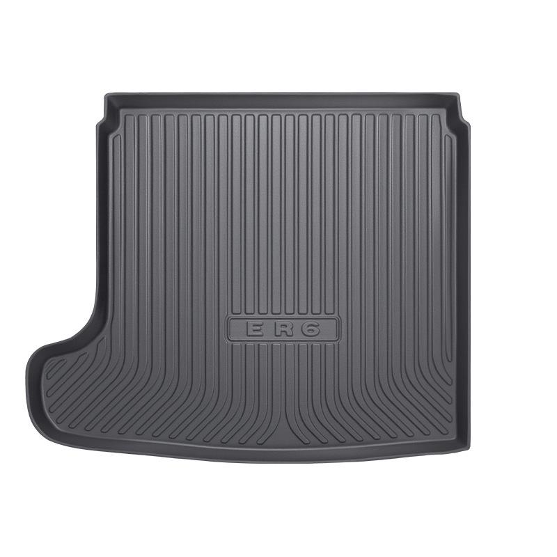 Feifan ER6 TPE Trunk Mat - Car Interior Modification Accessory