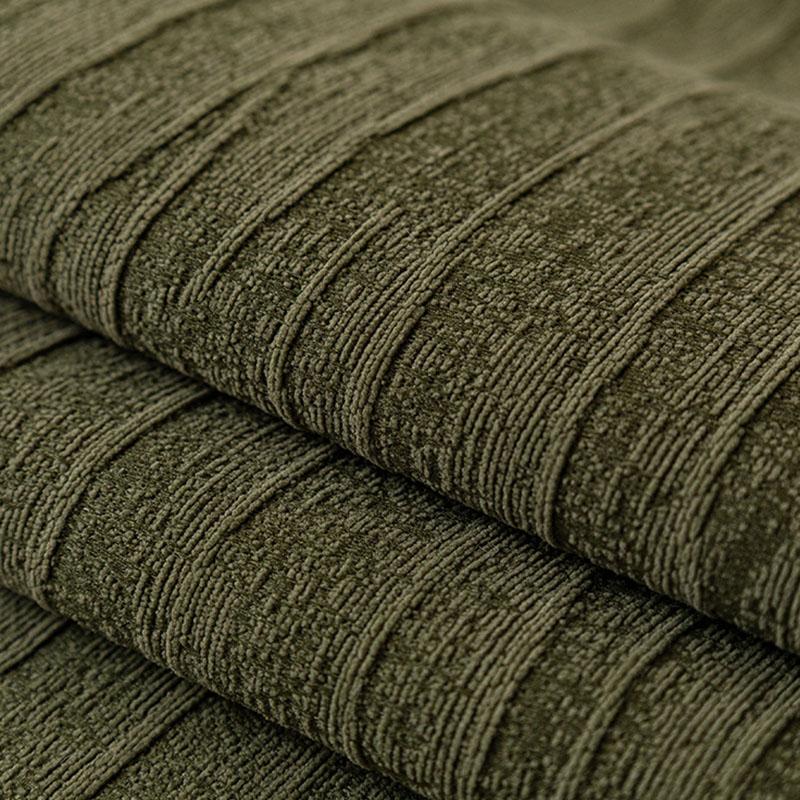 French Chenier Sofa Cushion with Skirt Edge High-End Thick Solid Non-Slip Sofa Cover for Living Room Cozy Easy-Care Couch Covers