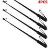 1-10PCS Selfie Stick Self-timer Artifact Handheld Telescopic Bracket Adapter Edge Monopod Selfie Stick For Gopro Action Camera 7