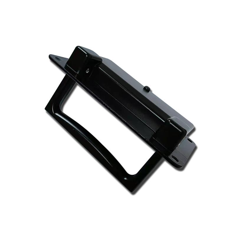 Modern Industrial Hidden Panel Folding Cabinet Door Drawer Handles - Kitchen Furniture Hardware