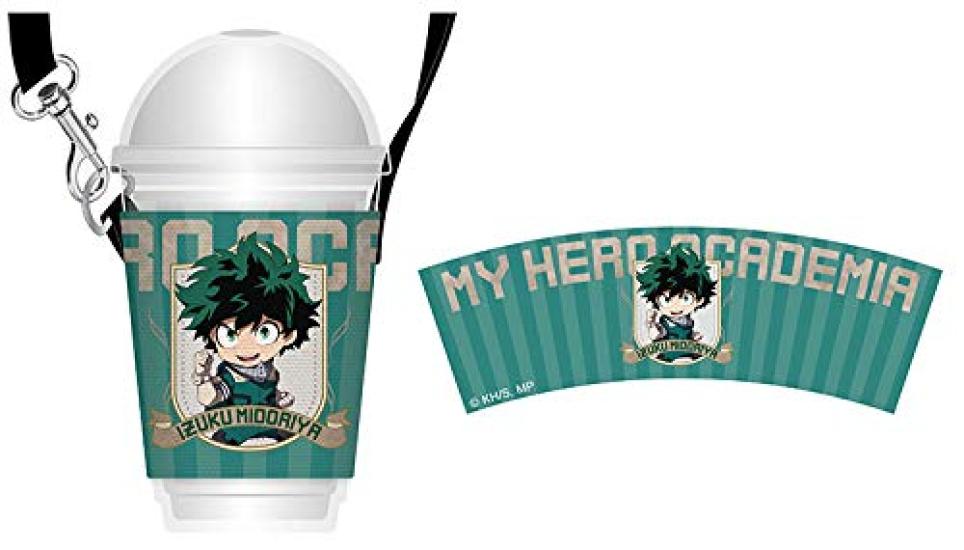 My Hero Academia Nendoroid Plus Cup Sleeve Izuku Midoriya