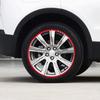 Reflective Motorcycle Car Wheel Tire Stickers Motorcycle Reflective Rim Tape  Motorcycle Wheel