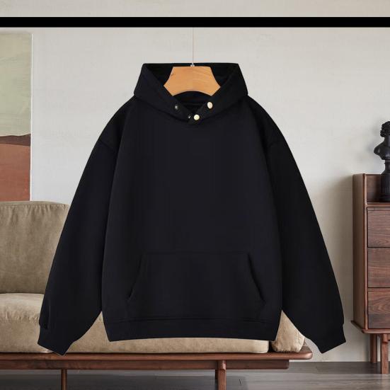 Women's Oversized Hoodies Long Sleeve Pullover Sweatshirts Casual Workout Tops Fall Outfits with Pocket
