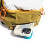 Contrast Color Backpack Lightweight Student Schoolbag Outdoor Travel Waterproof Backpack