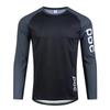 Mens Quick-Dry Long Sleeve MTB Cycling Jersey Trail Riding Downhill Mountain Bike Outdoor Sports