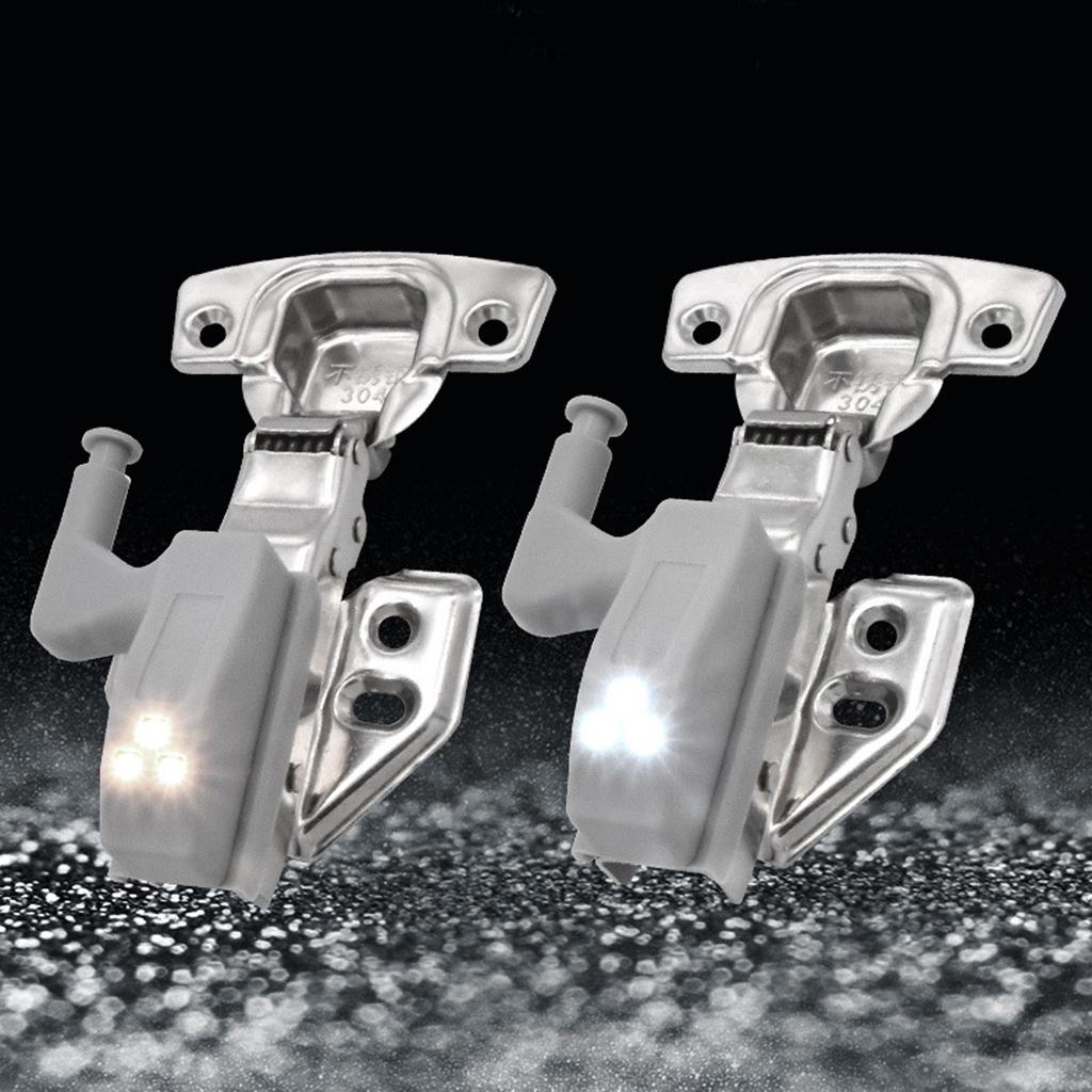 Nikitas Hinge LED Sensor Light LED Hinge Light Smart Touchs Cabinet Light Induction Light Wardrobe Lighting