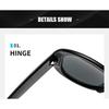 2026 New Fashion Oversized Frame Sunglasses Premium Trendy Sun Glasses UV Protection Eyewear Classic Driving Shades