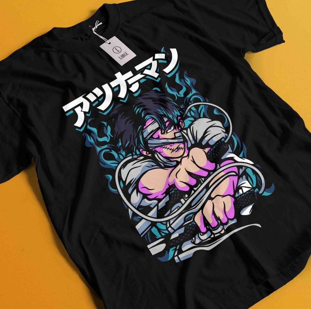 

Футболка Атака Титанов Леви Футболка Микаса АОТ Эрен Аниме Манга Графическая Унисекс Футболка 2XL