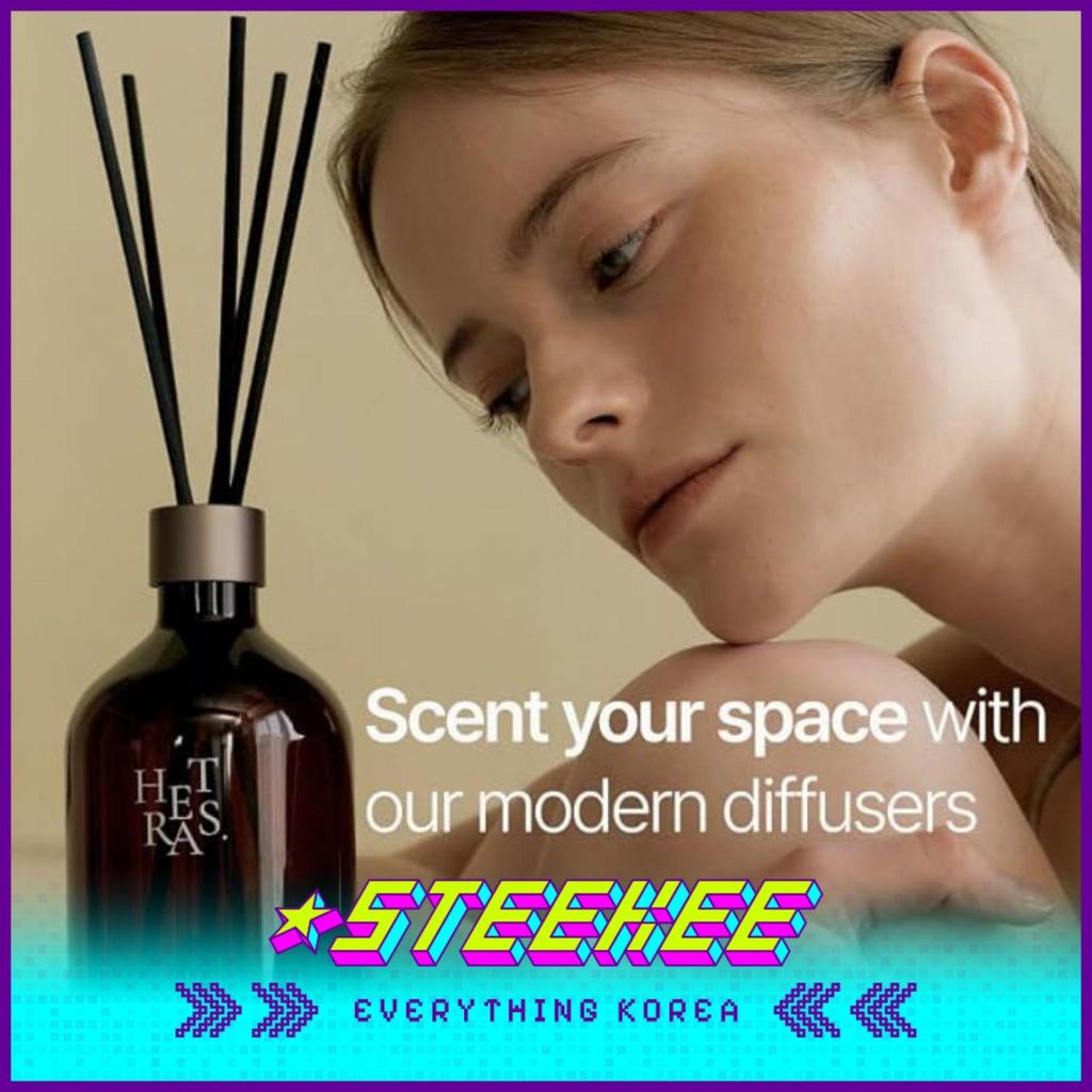 Hetras Premium Diffuser Home Fragrance Set of 3 1500ml by Steekee Korea 3050