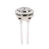 1Pcs Universal Dual-flush Toilet Tank Push-button Flush Button 38/48/58mm Toilet Seat Tank Valve Dual-button Bathroom Accessory