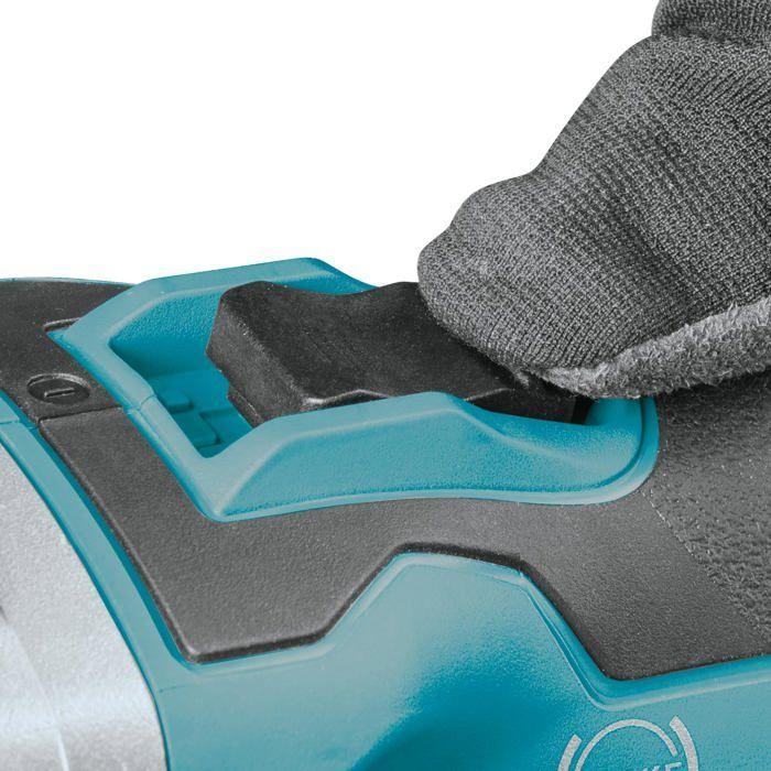 Meuleuse Brushless MAKITA 18V 125mm - Sans Batterie Ni Chargeur DGA513Z