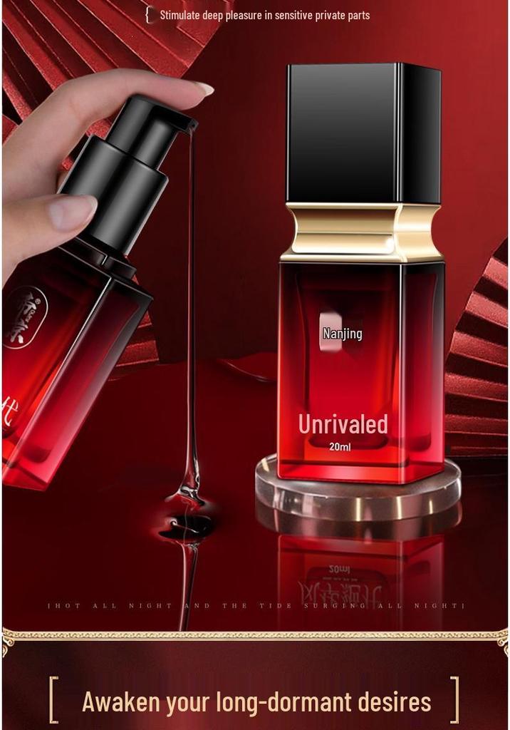 Teijing Peerless Female Pleasure Enhancement Gel – No-Wash Lubricant for Intimate Use