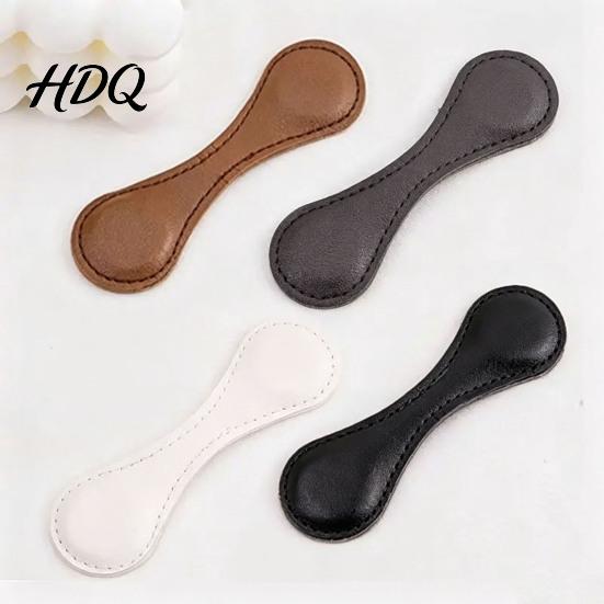 Magnetic Bookmark for Book Faux Leather Shirt Sleeve Clips Multi-use Clips No Sew Fabric Clothes Reusable Holders Rolled Cuffs Pants Bookmarks