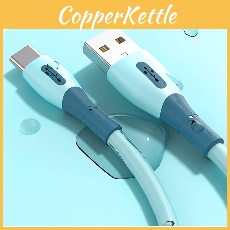 High-speed Charging Data Cable For Huawei Android And Type-c Devices 2m Length Single Connector