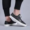 Men&Amp;#39;S Shoes Newest Comfortable Casual Shoes Genuine Leather White Sneakers Men Sports Walking Shoes Korean Style Platform All-Match