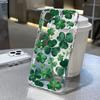Flowers Phone Case For Xiaomi Redmi Note 14 13 12 Pro Plus 5G 12S 11 10 Redmi 13 12 14C 13C 12C Transparent Shockproof TPU Cover