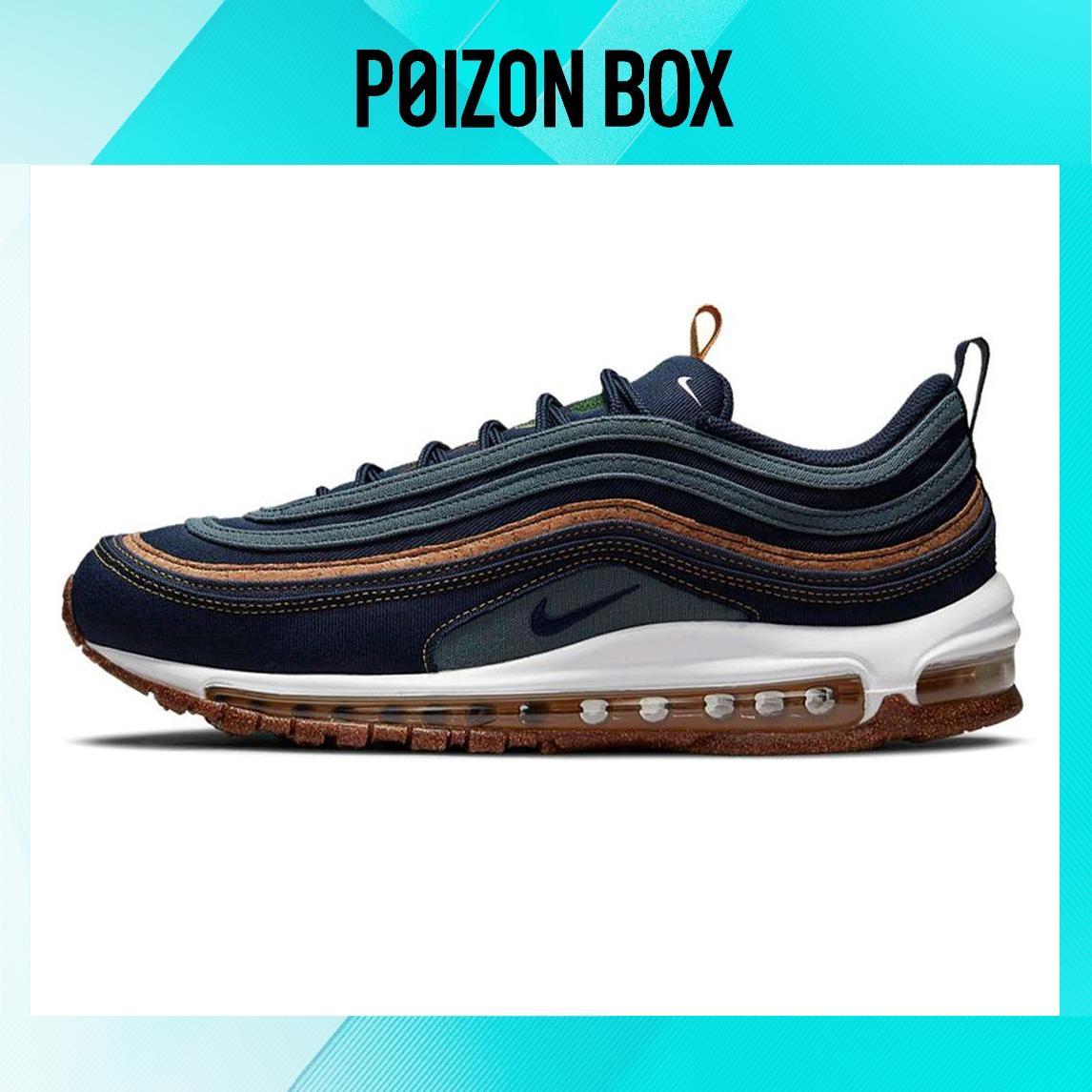

Nike Air Max 97 Running shoes Cork