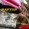 DRESS Dino Grip Raptor Purple 224mm