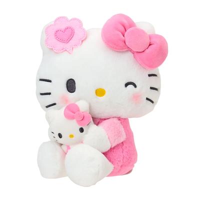 Sanrio Plush Toy Award 2nd I Love Me Series Hello Kitty Polyester For Ages 3 and Up 300659 (Character PART1)