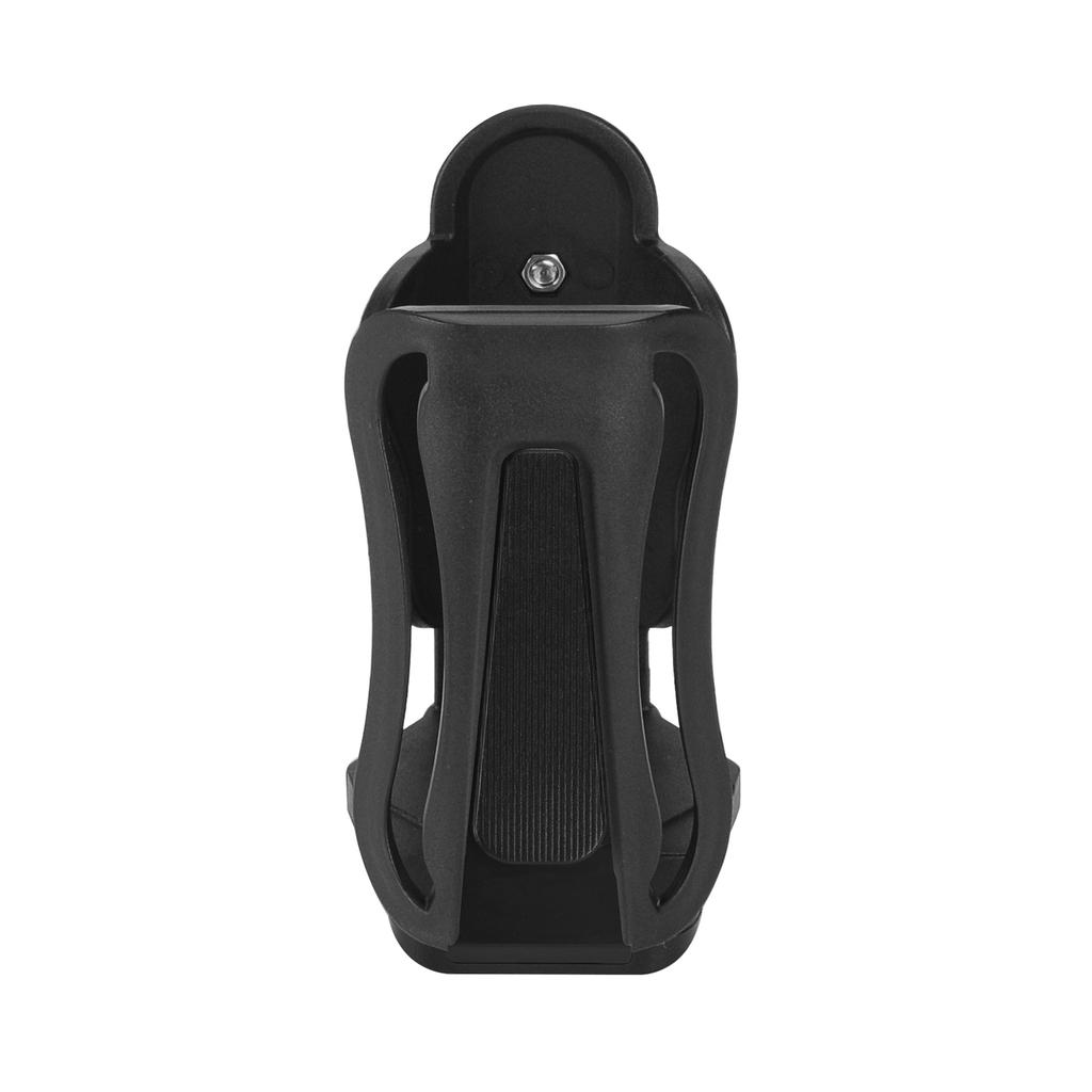Adjustable Handlebar Cup Holder Bottle Mount Bracket 25Mm Black For Motorcycle