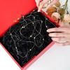 20/100g/Bag Packaging Filler Raffia Shredded Paper Colorful Gift Basket Filler  Wedding Decoration