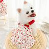 Cotton Pet Dog Dog Cat Dress Layers Dog Cake Dress Clothes Cat Supplies Small Medium Dog Summer