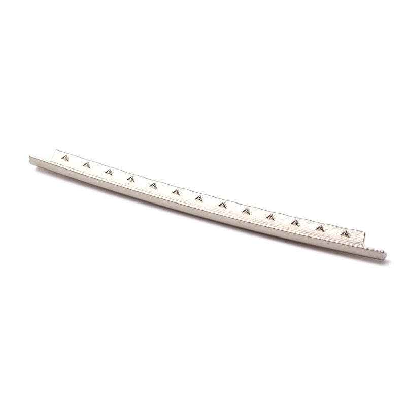 Stainless Steel 2.5mm Fret Wire for Guitar Replacement Parts Playing Accessories