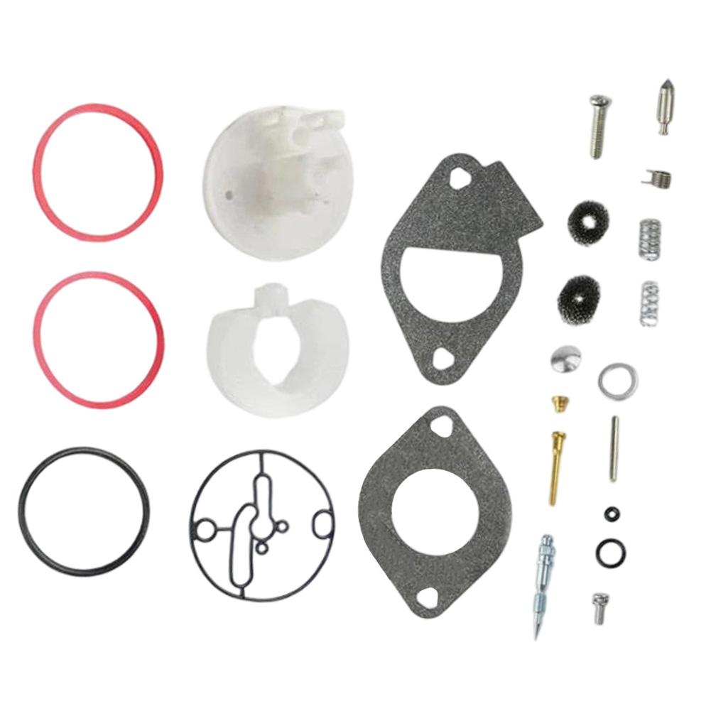 1 SetCarburetor Repair Kit For 215702, 215705, And 2152707 Models Engines Lawn Mower Parts And Accessories