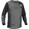 Mens Womens Long Sleeve Cycling Jersey Mountain Bike Downhill Riding Breathable Quick-Dry Performance Apparel