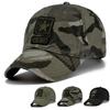 Unisex Pentagram Us Army Embroidery Baseball Caps Spring And Autumn Outdoor Adjustable Casual Hats Sunscreen Hat Sports Cap