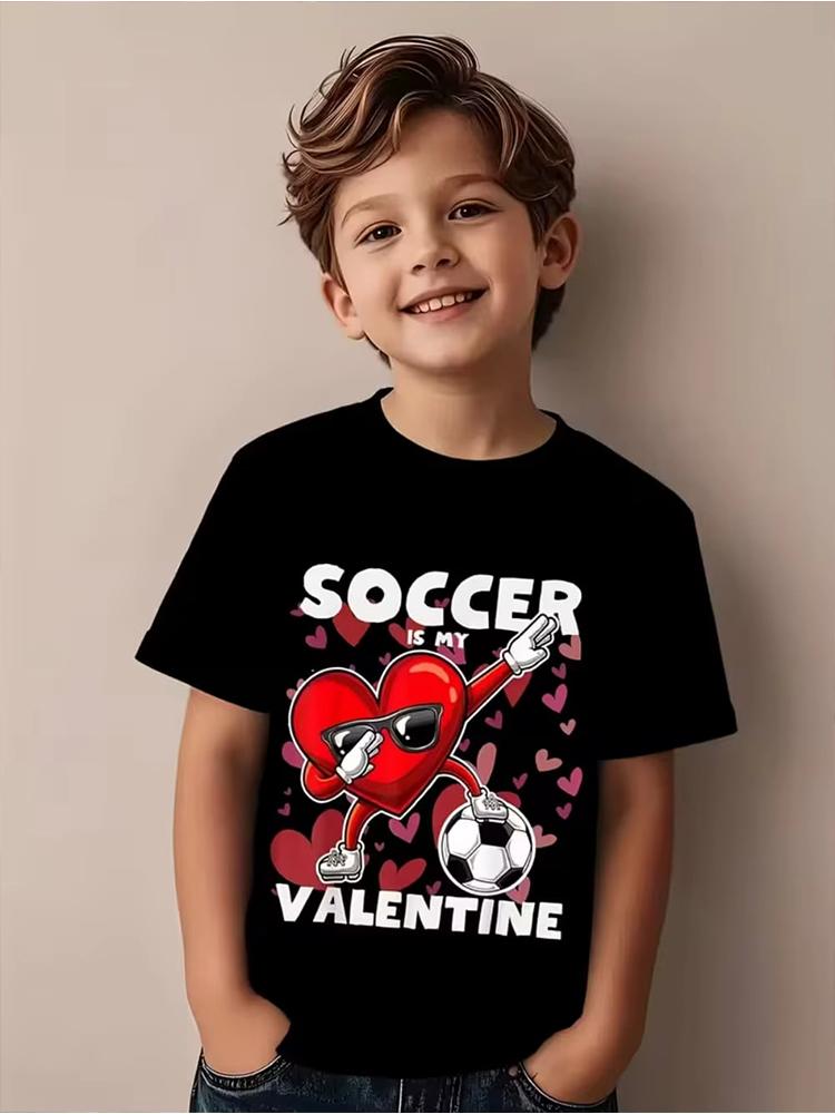 Kids 67 Themed Colorful Print TShirt Soft Cotton Fabric Breathable and Comfortable Ideal for Toddlers and Childrendf0241