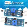 Stlxy 3/4 module thermal sensor module LINE thermistor temperature sensor DO digital output/temperature control switch